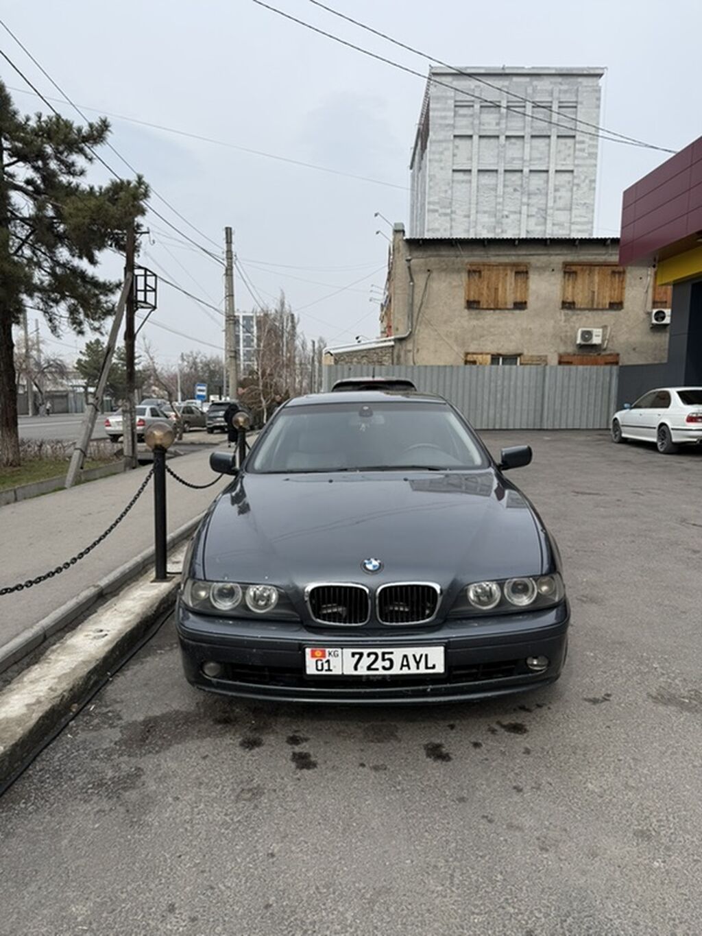 BMW 5 series
