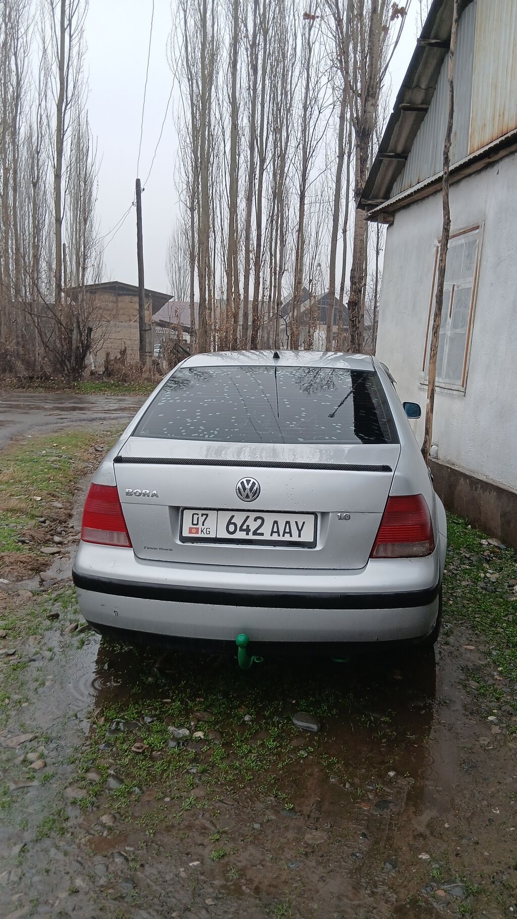 Volkswagen Bora