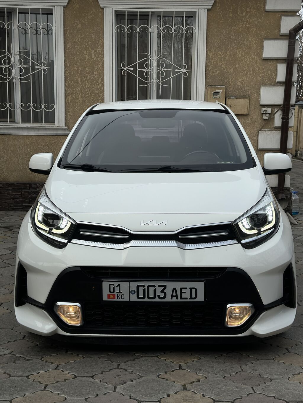 Kia Morning