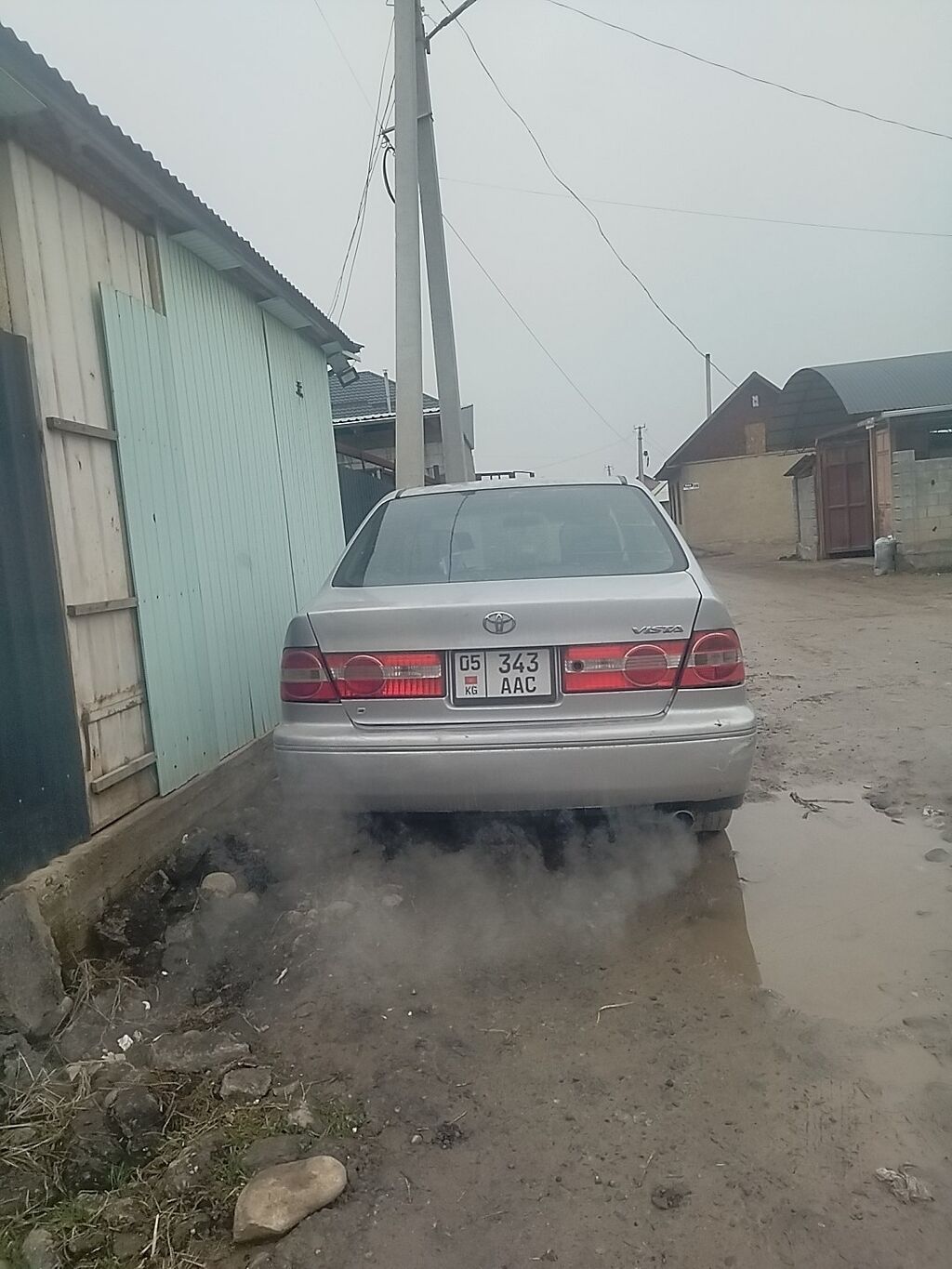 Toyota Vista