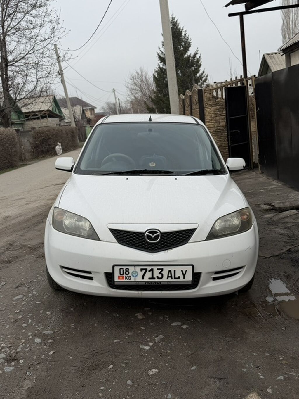 Mazda Demio