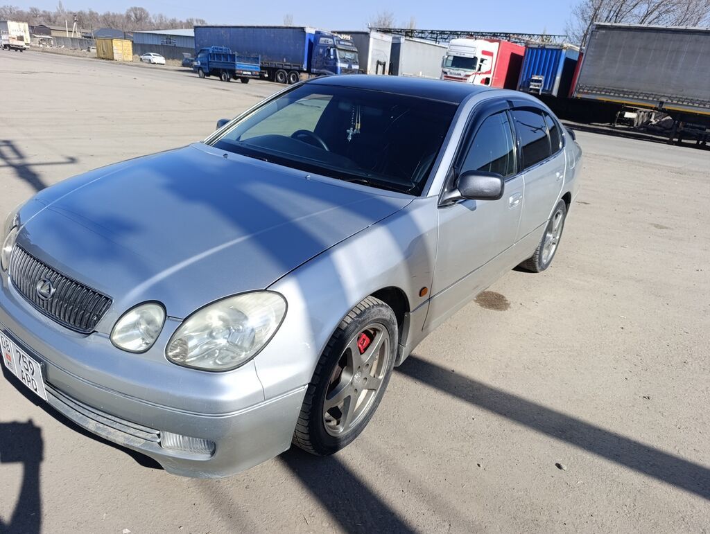 Lexus GS