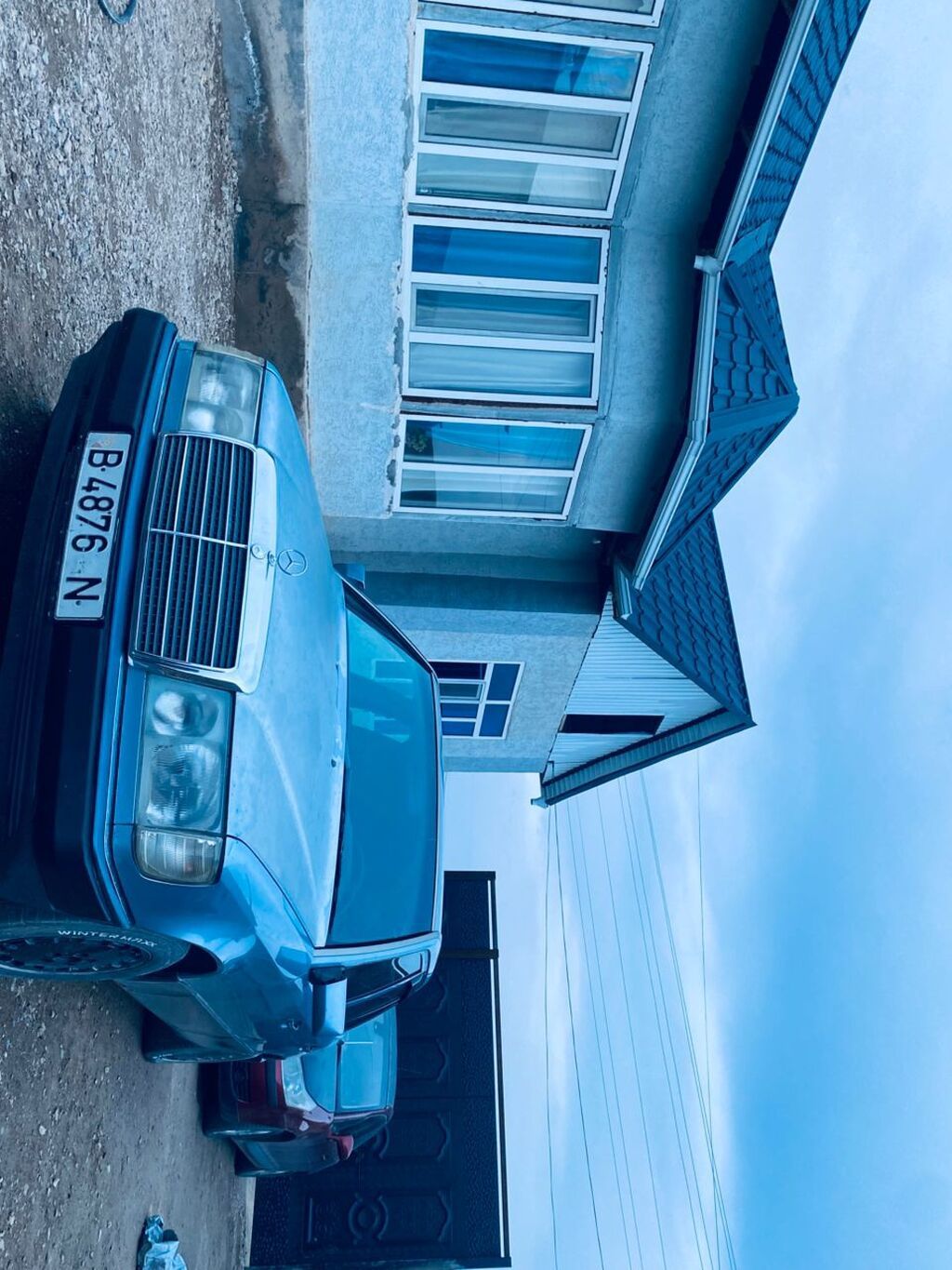 Mercedes-Benz 190