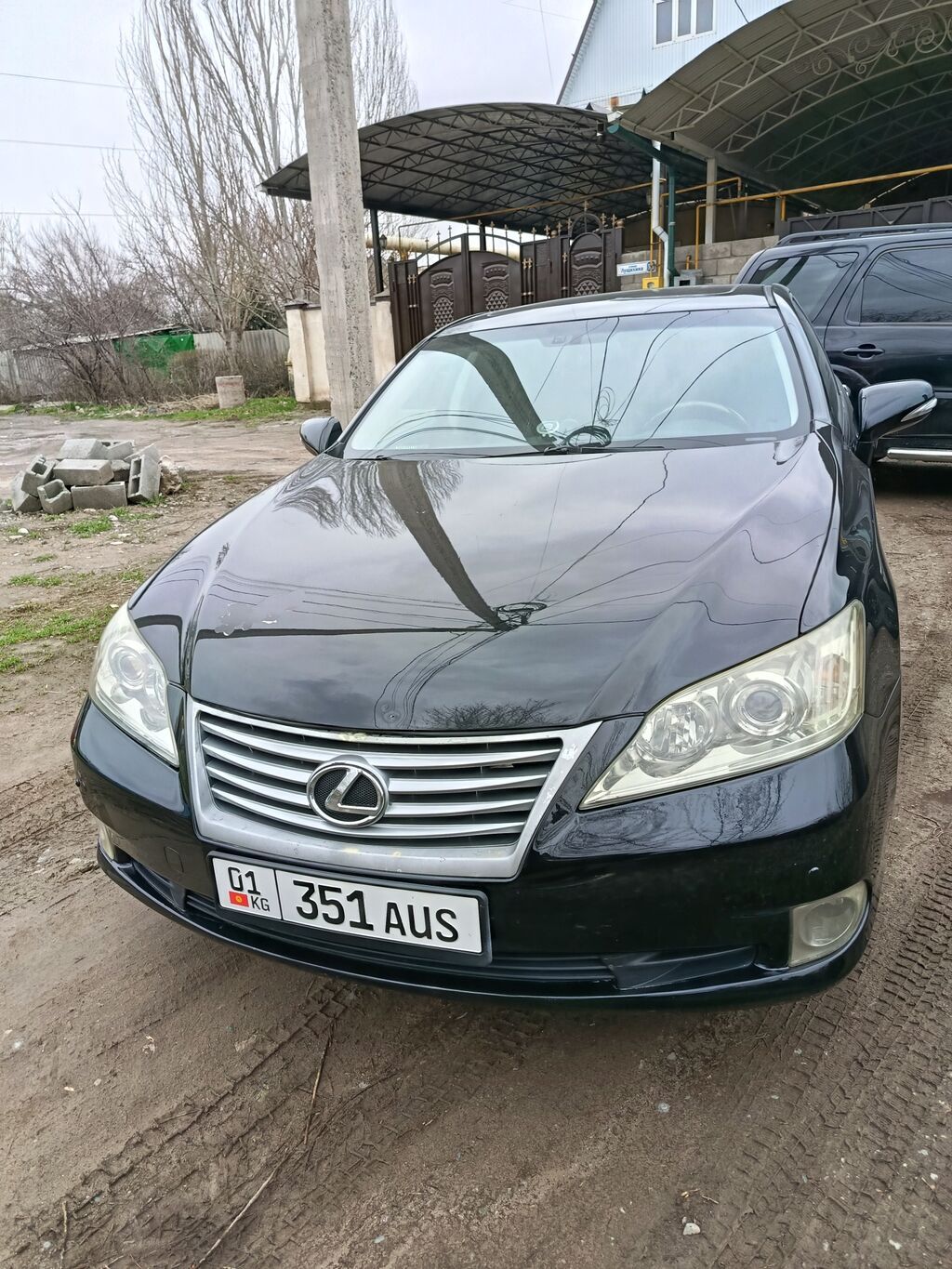 Lexus ES