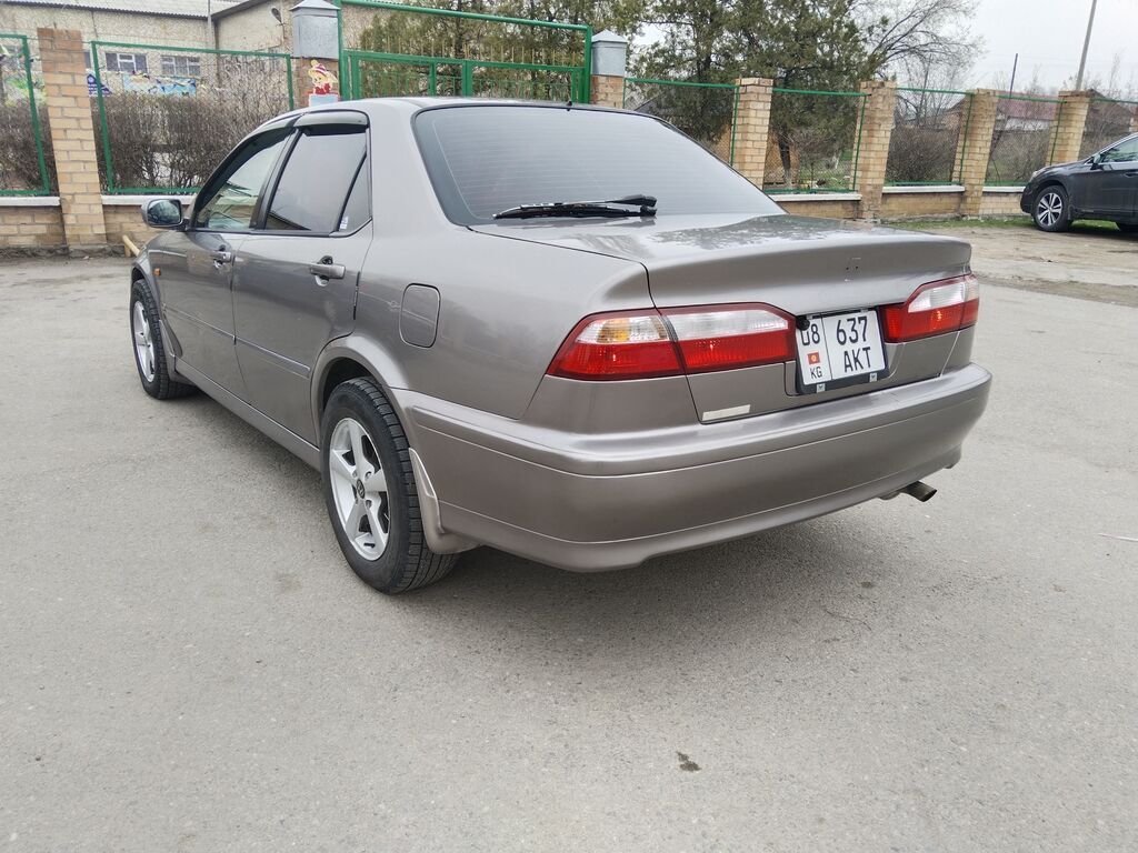 Honda Torneo