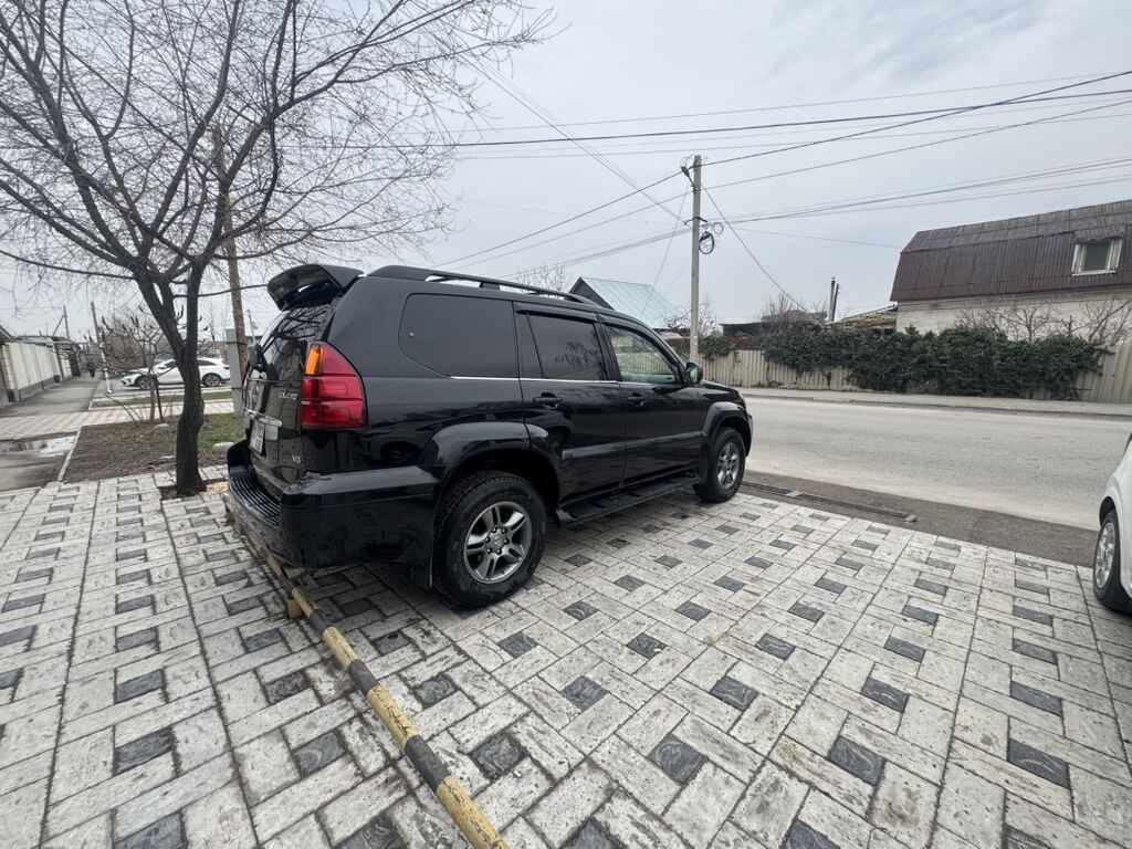 Lexus GX