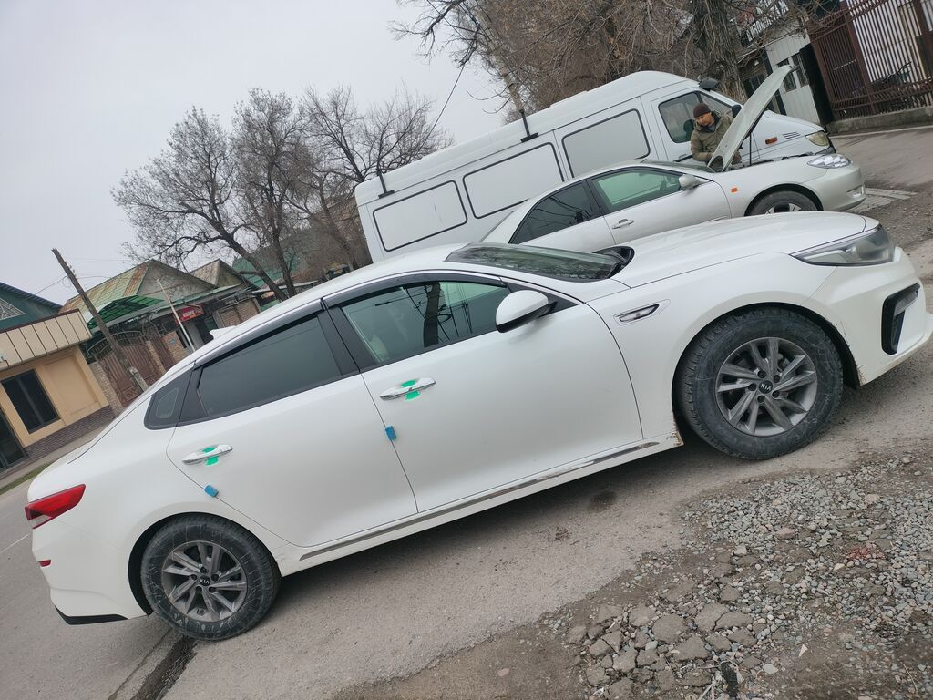 Kia K5