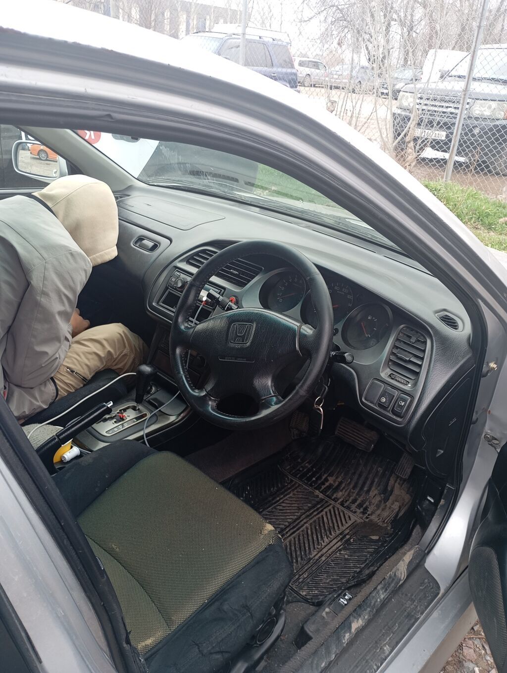 Honda Torneo