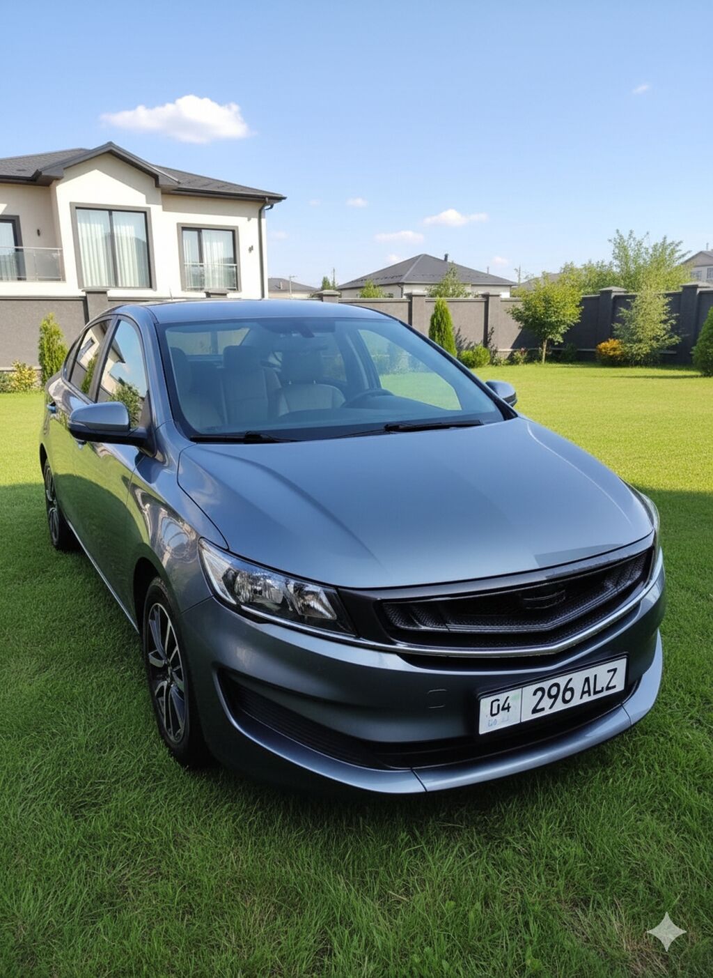 Geely 