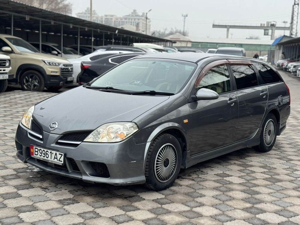 Nissan Primera