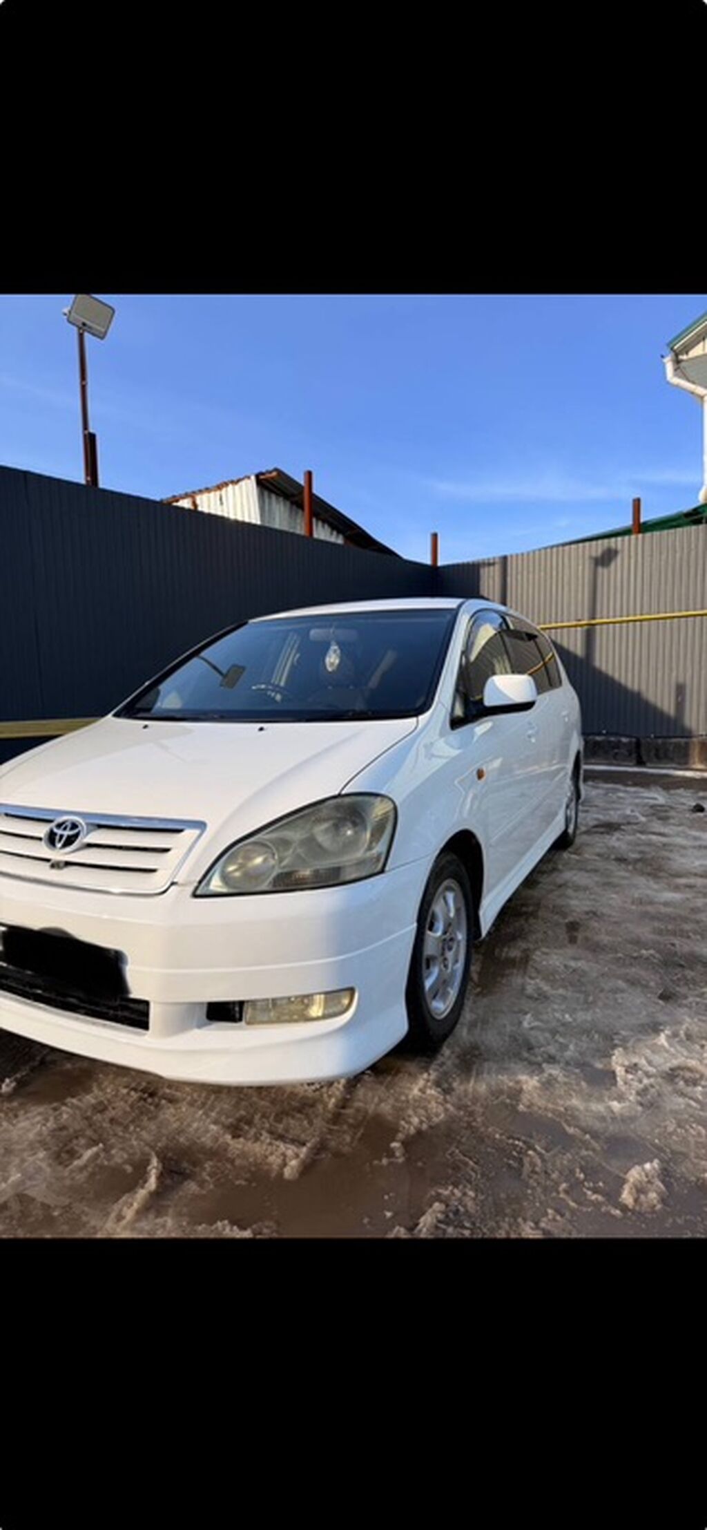 Toyota Ipsum