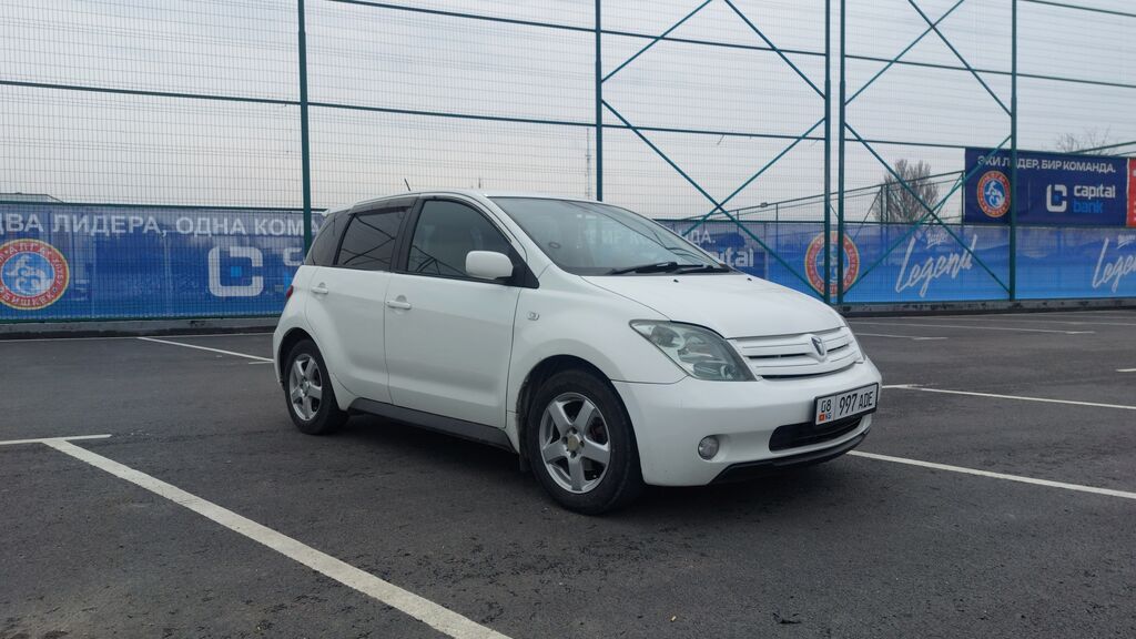 Toyota Ist