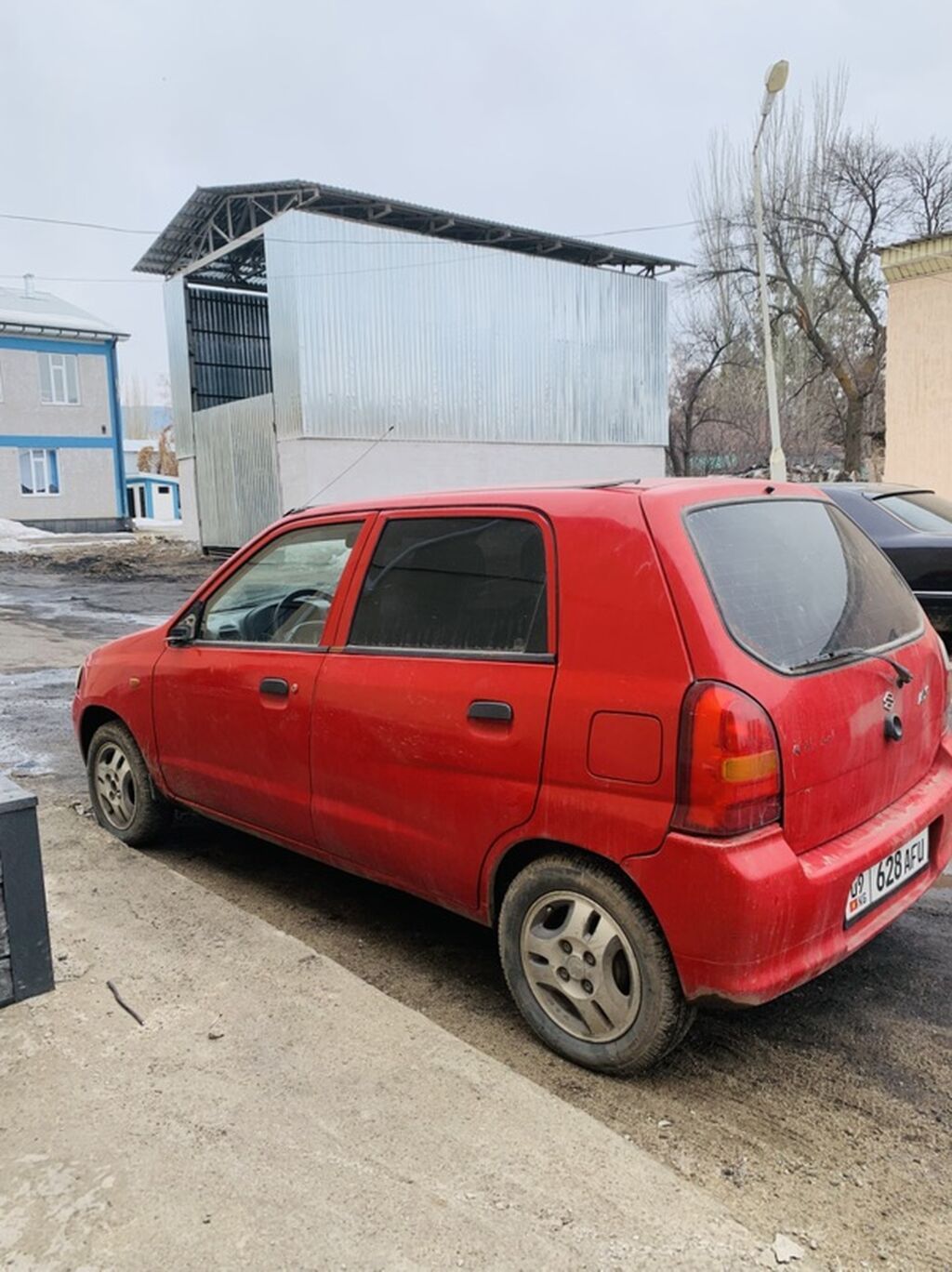Suzuki Alto