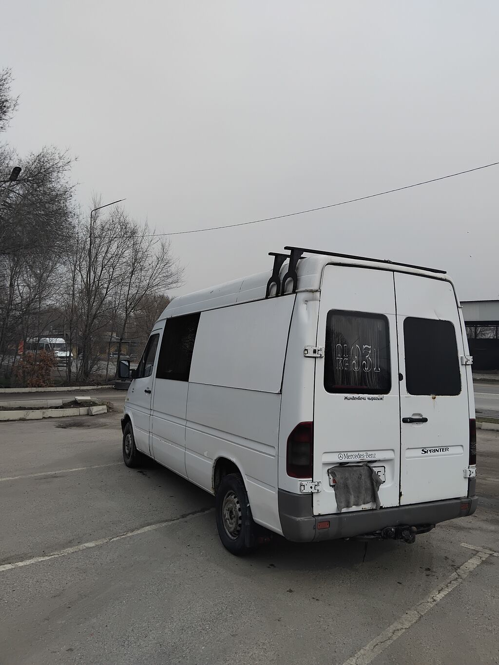 Mercedes-Benz Спринтер