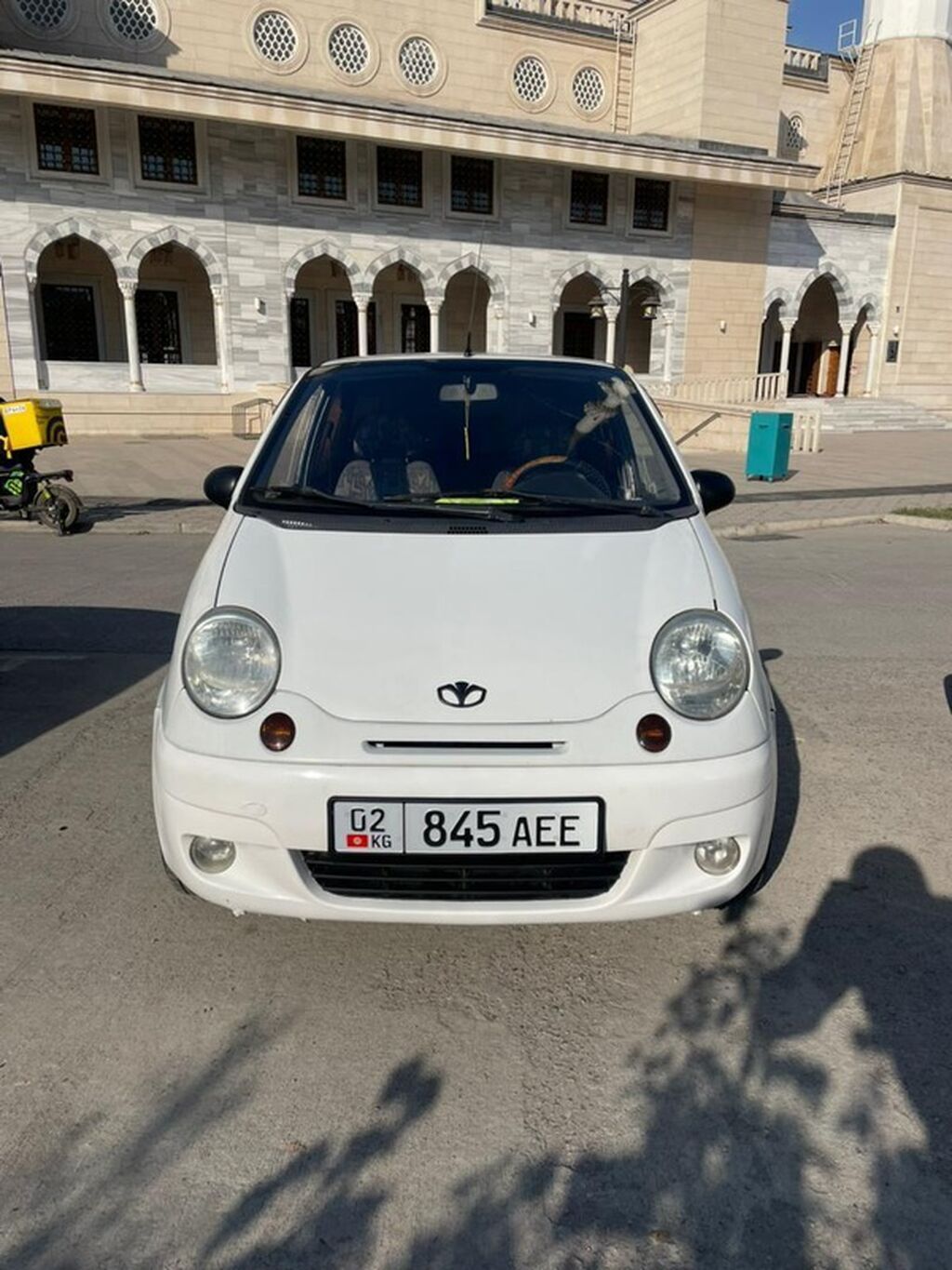 Daewoo Matiz