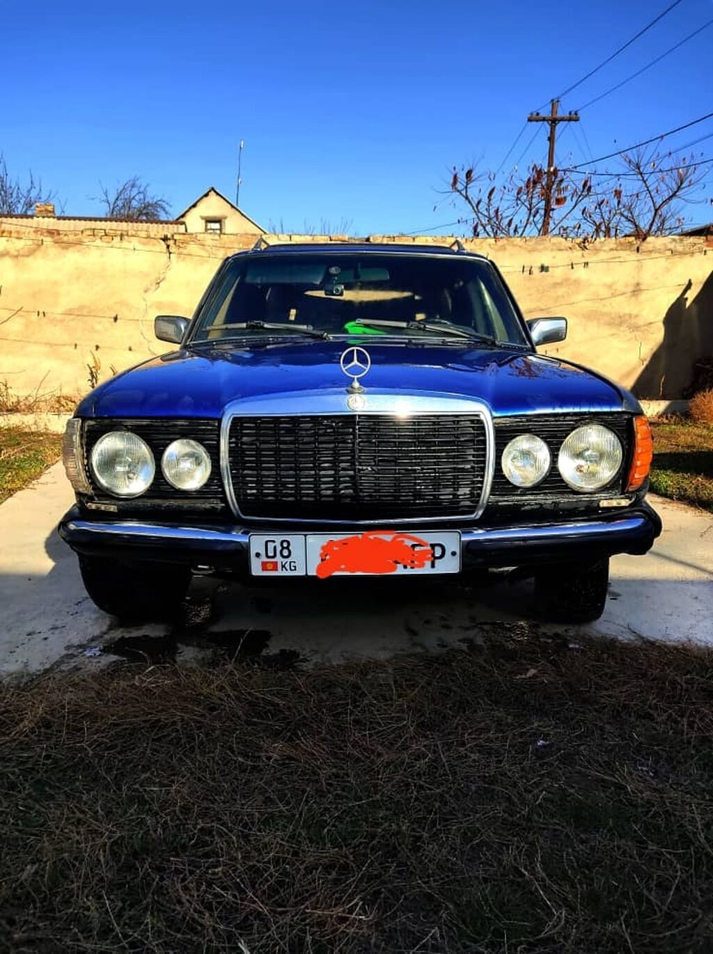 Mercedes-Benz W123