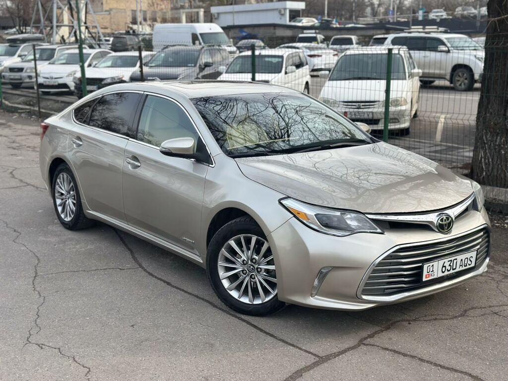 Toyota Avalon