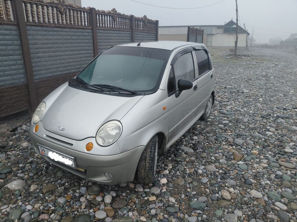 Daewoo Matiz