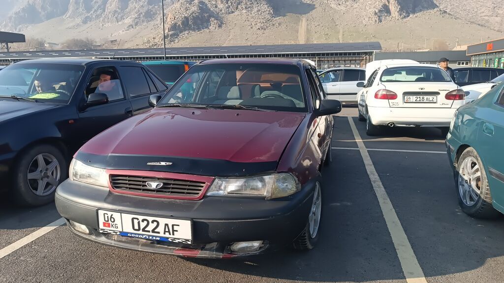 Daewoo Nexia