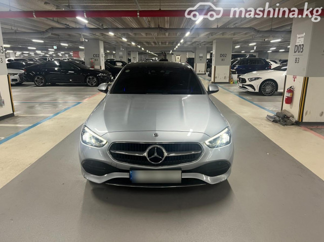 Mercedes-Benz C-Класс