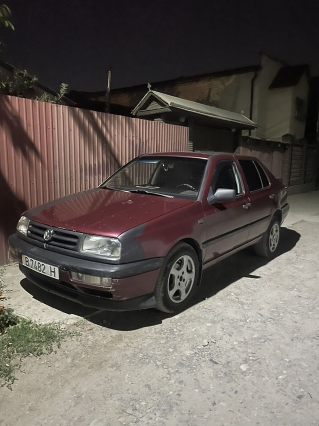 Volkswagen Vento