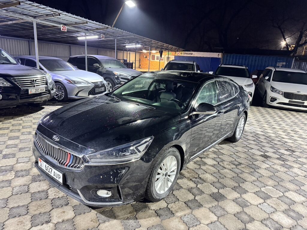 Kia K7