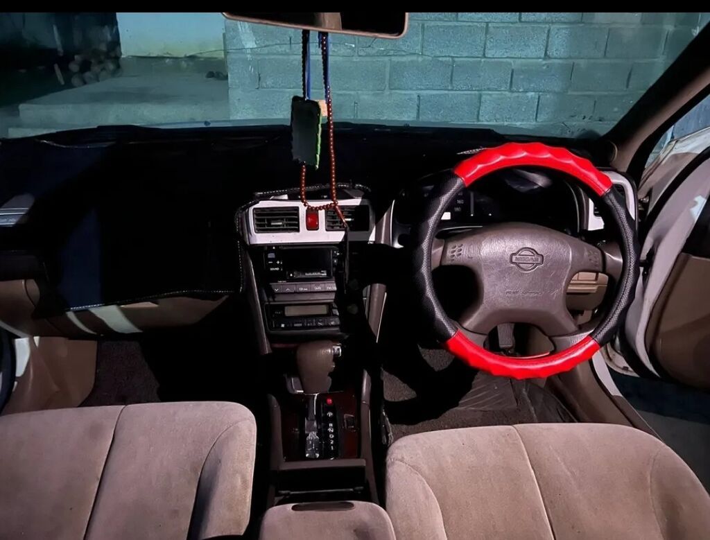 Nissan Cefiro