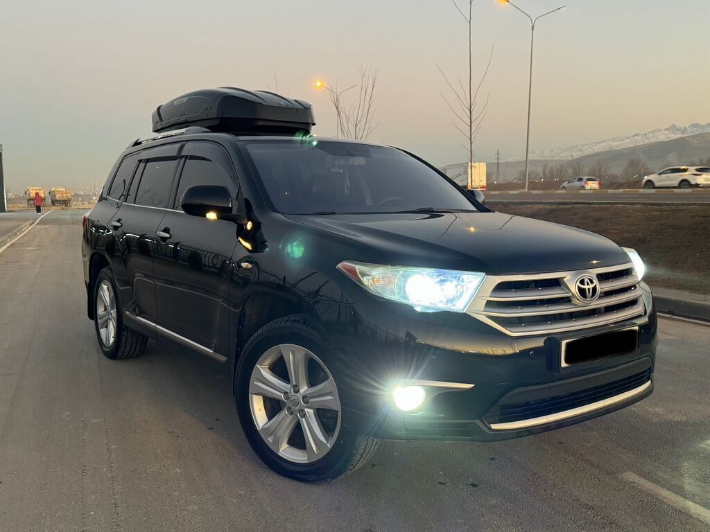 Toyota Highlander