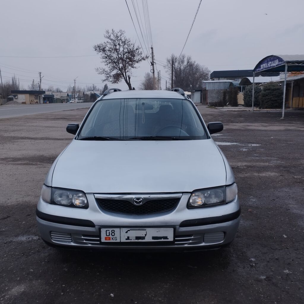 Mazda 626