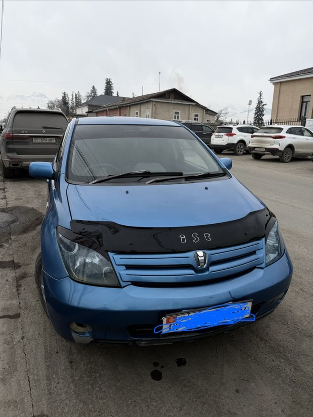 Toyota Ist