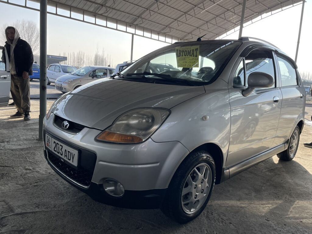 Daewoo Matiz
