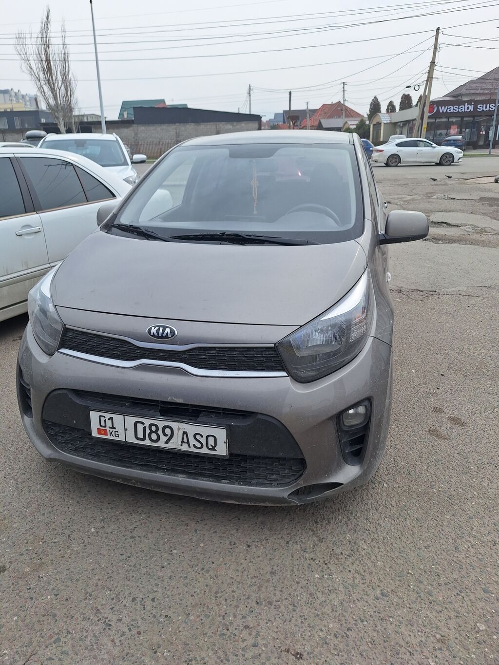 Kia Morning