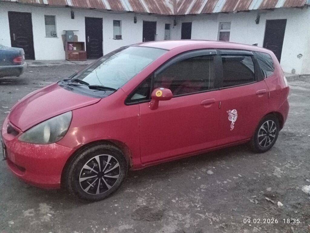 Honda Fit