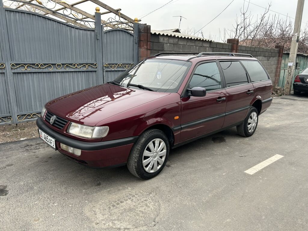 Volkswagen Passat Variant