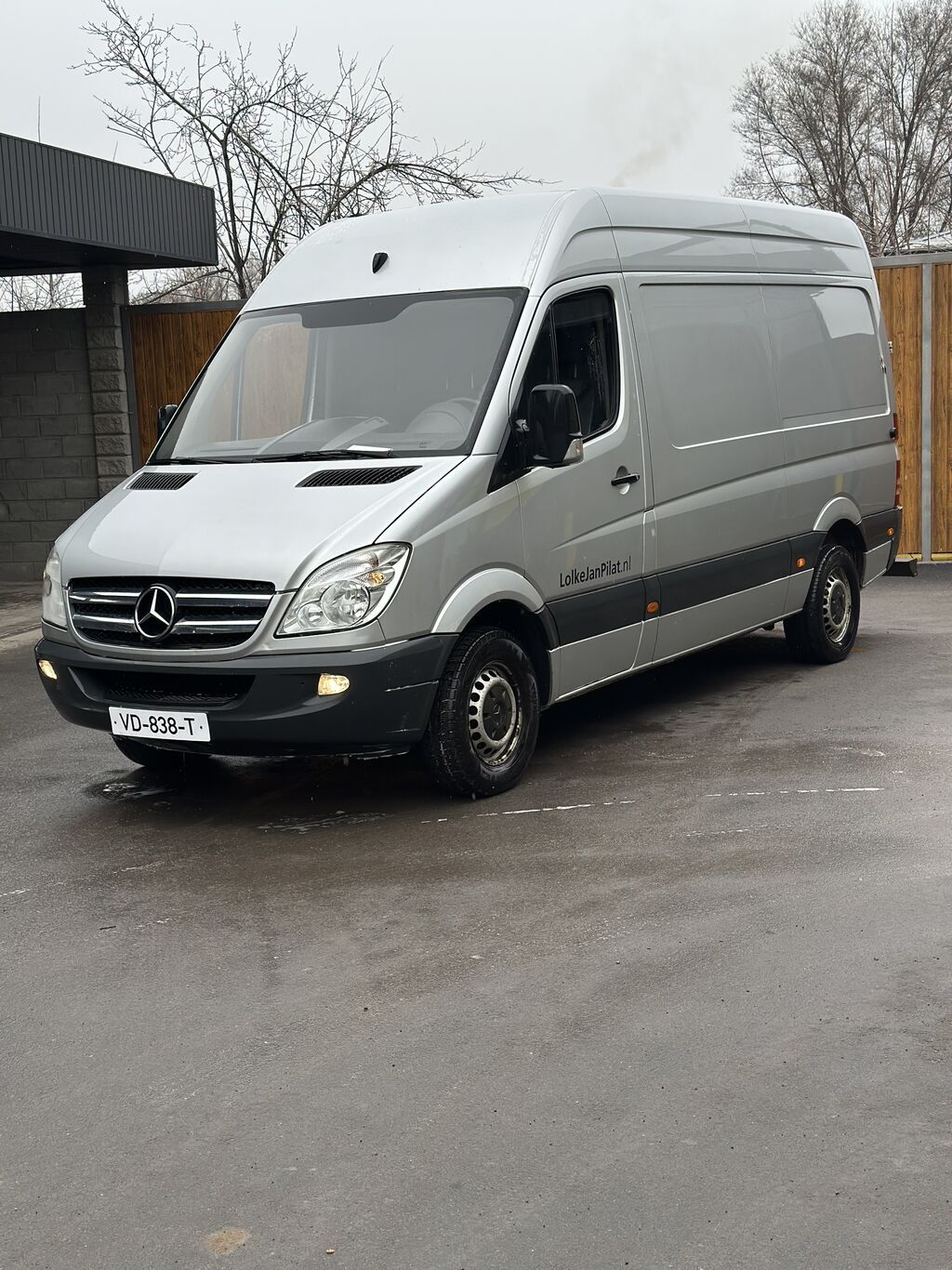 Mercedes-Benz Спринтер