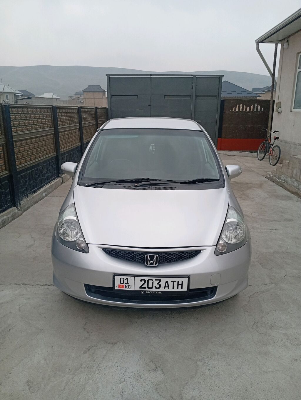 Honda Fit
