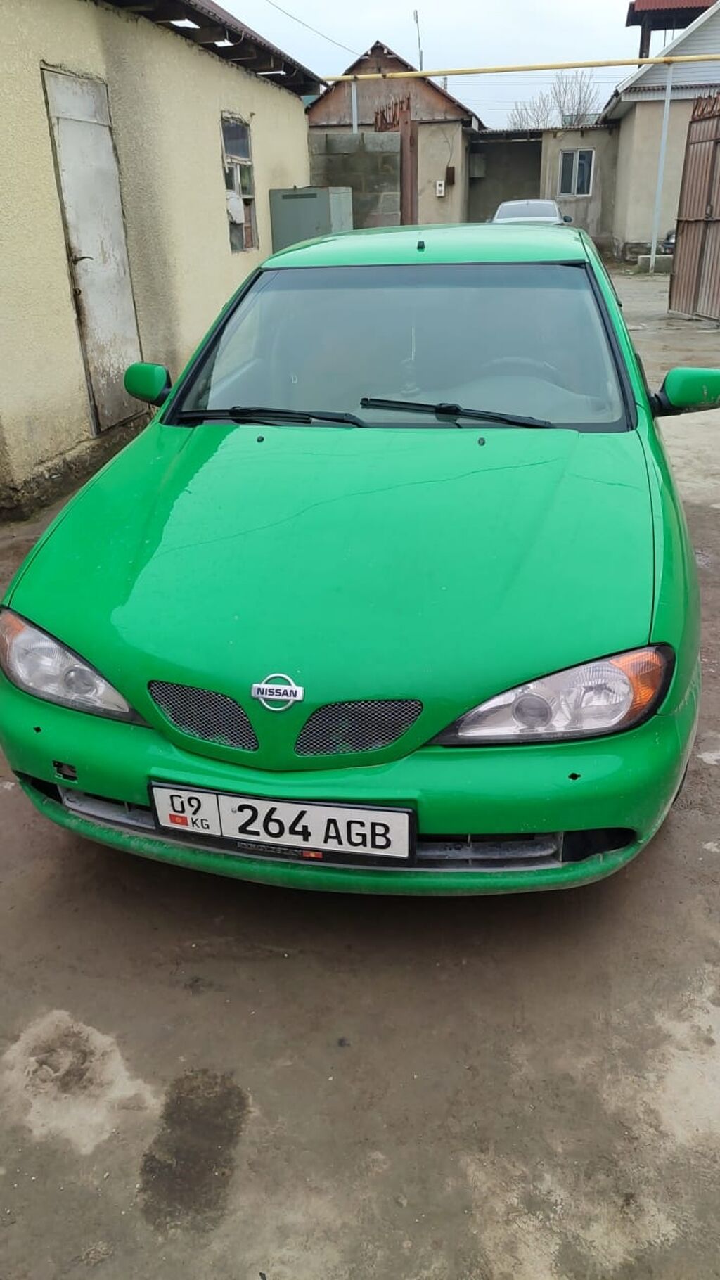 Nissan Primera