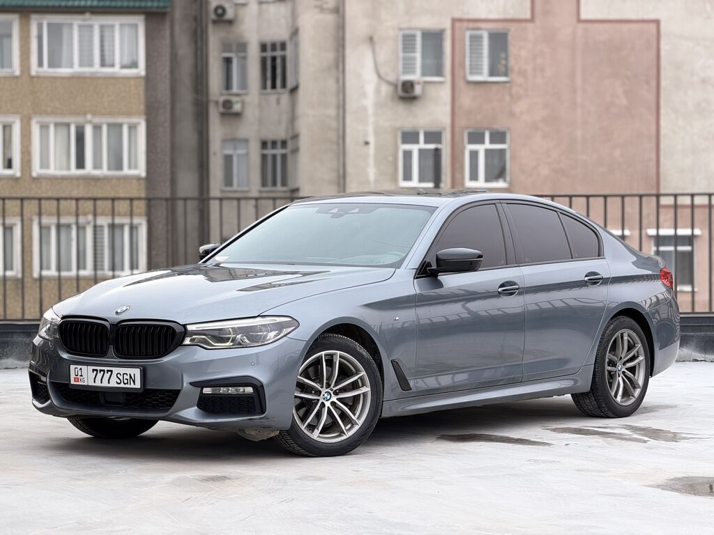 BMW 5 series