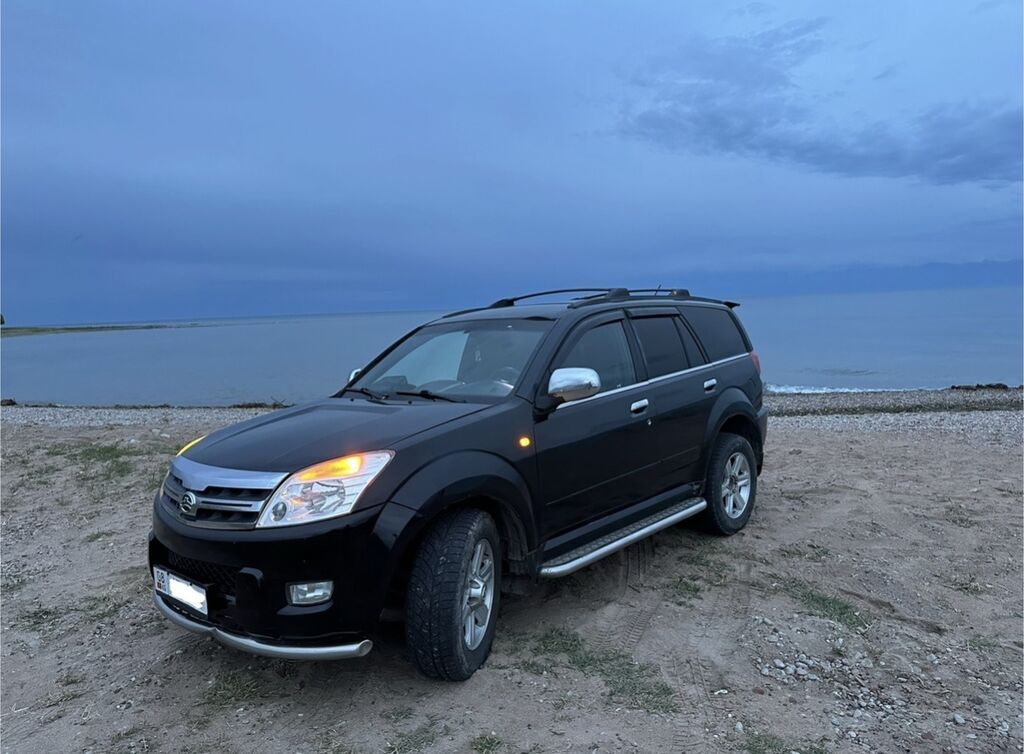Great Wall Hover
