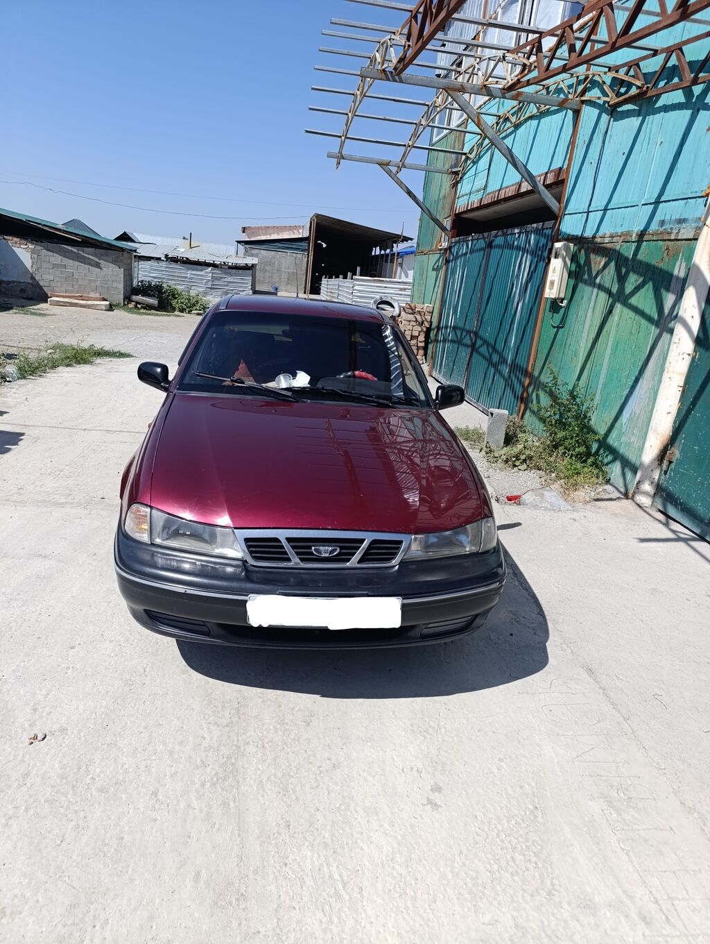 Daewoo Nexia