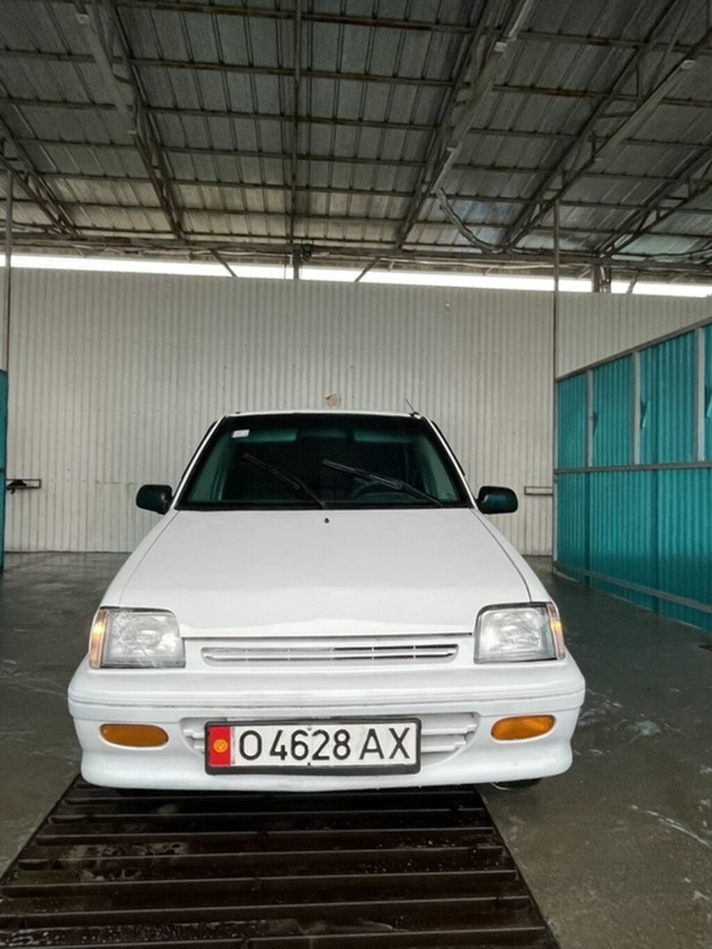 Daewoo Tico