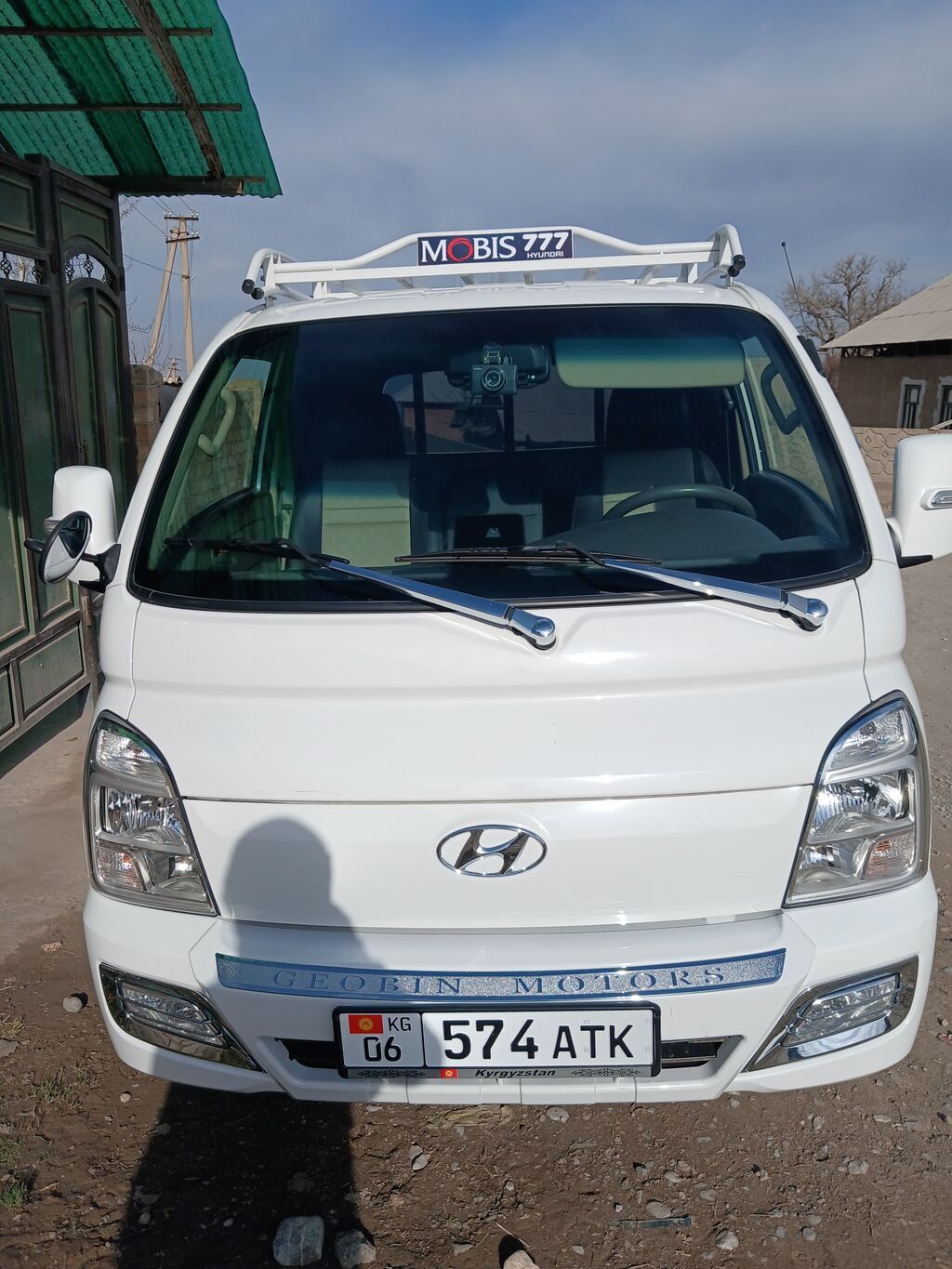 Hyundai Porter