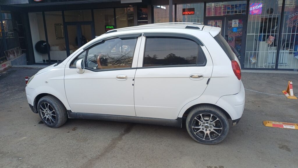 Daewoo Matiz
