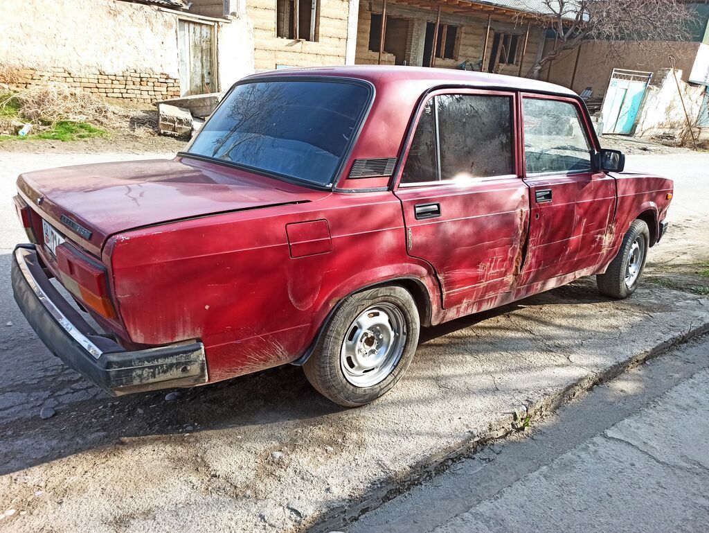 ВАЗ (ЛАДА) 2107