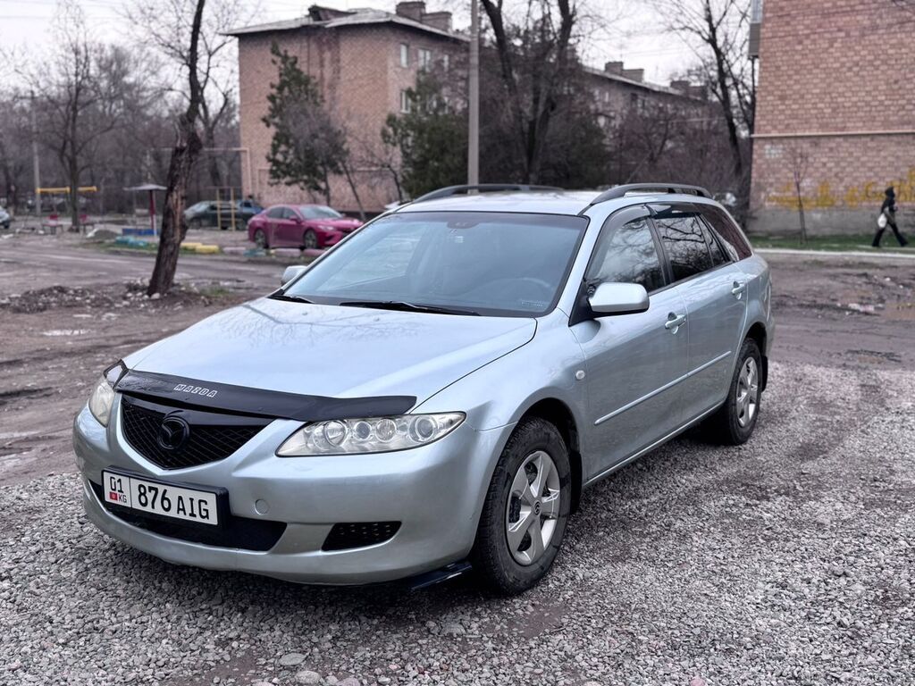 Mazda 6