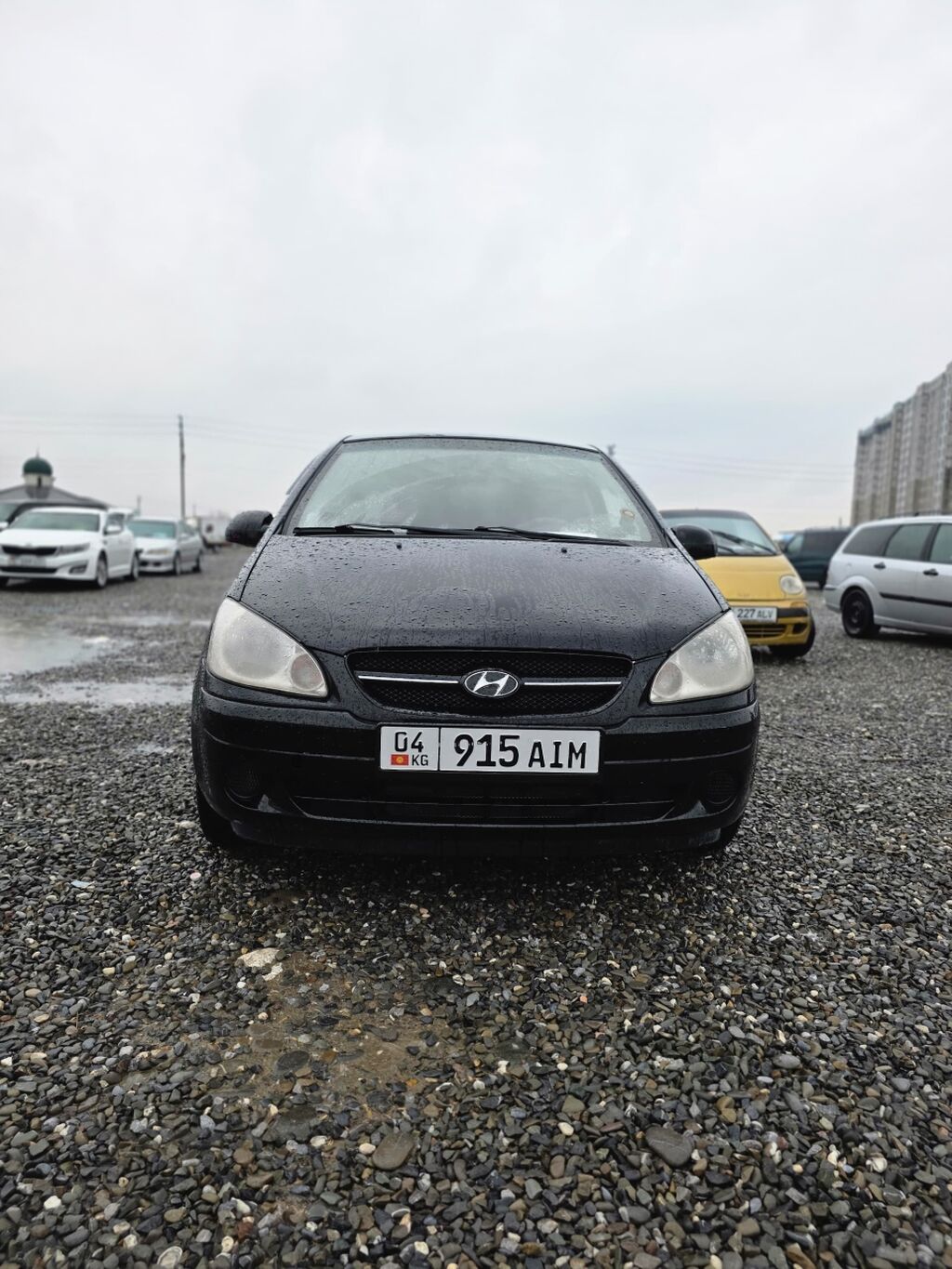 Hyundai Getz