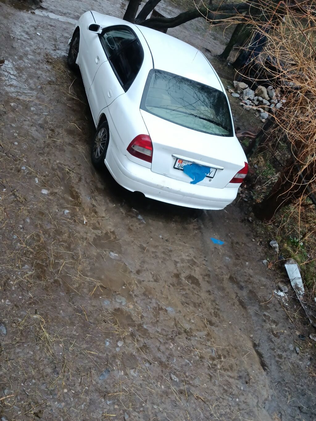 Daewoo Nubira