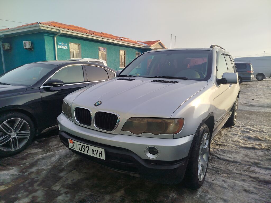 BMW X5