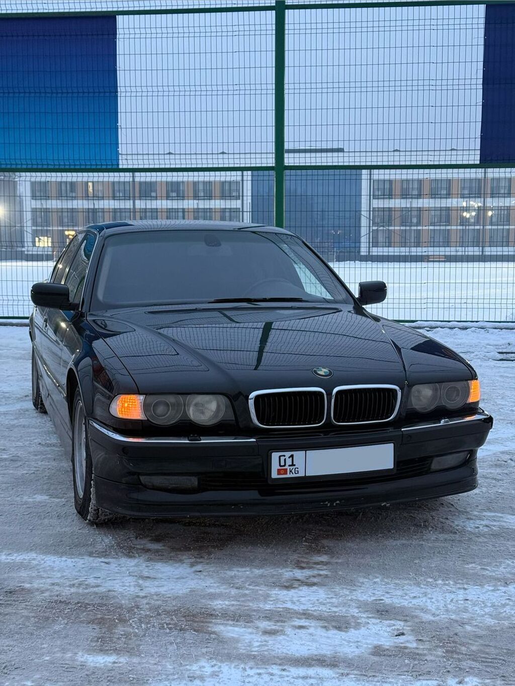 BMW 7 series