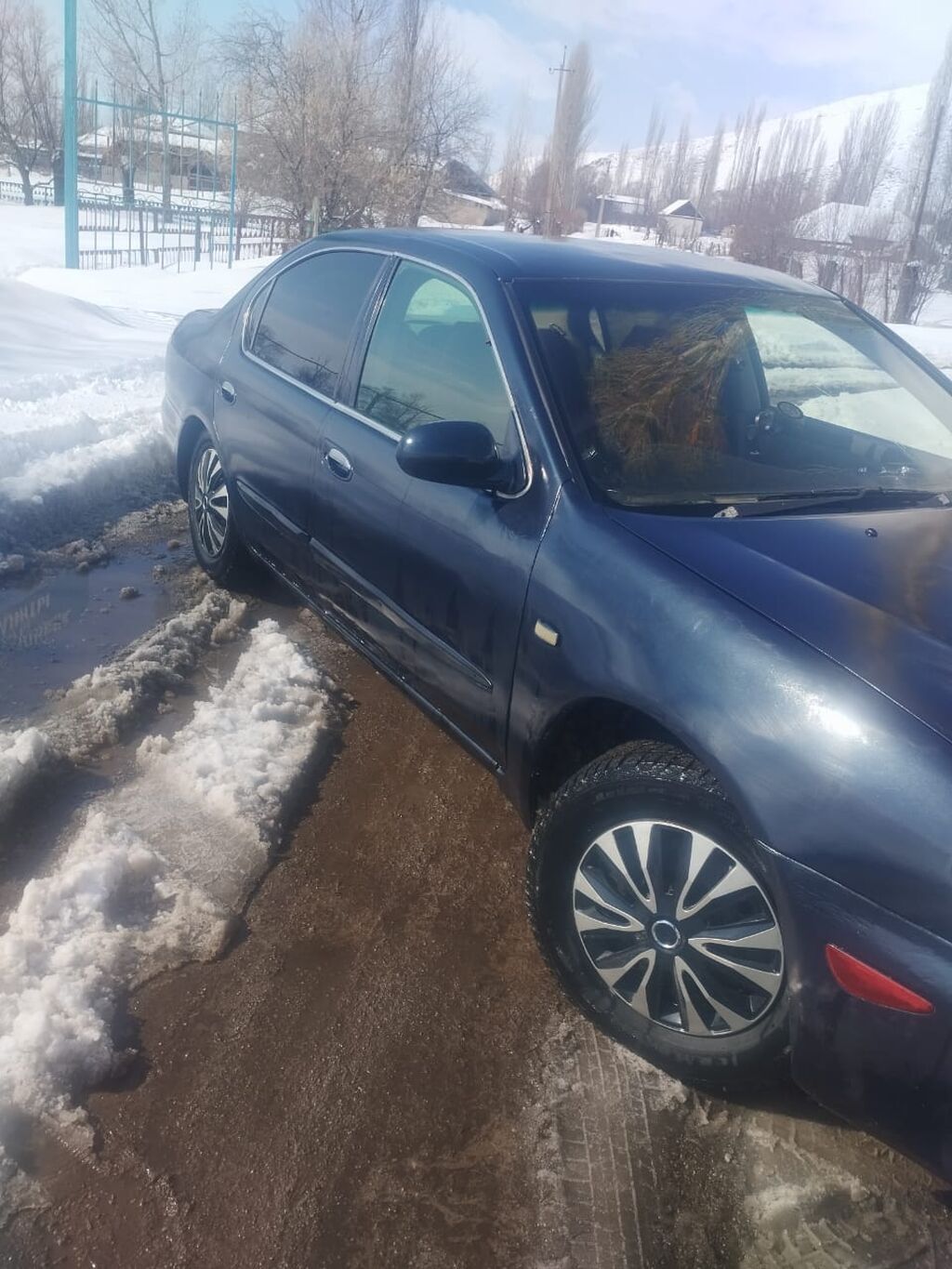 Nissan Maxima